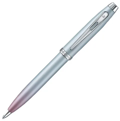 Długopis Expressions VFM perłowo-niebieskie, elementy perłowo-niebieskie, Sheaffer