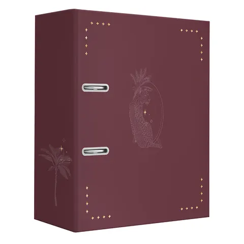 Interdruk Segreg A4 75 2R DŹ Met Satin Wild