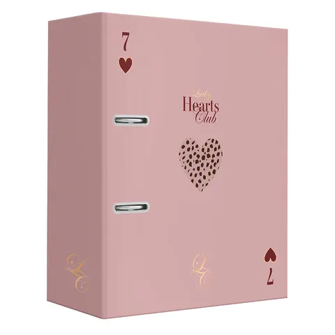 Interdruk Segreg A4 75 2R DŹ Met Satin Card
