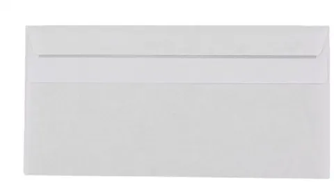 Koperta DL biała SK 110x220 op. 1000 szt., Bong