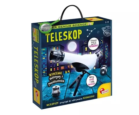 Lisciani I'm a Genius Teleskop 304-PL107131