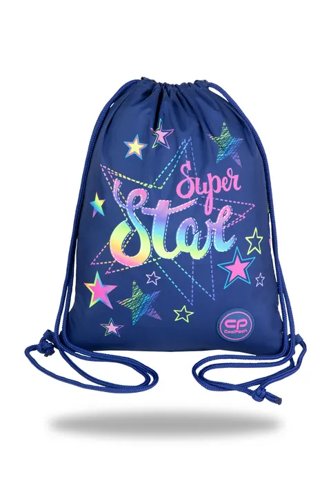 Worek na buty First Stars CoolPack, Patio