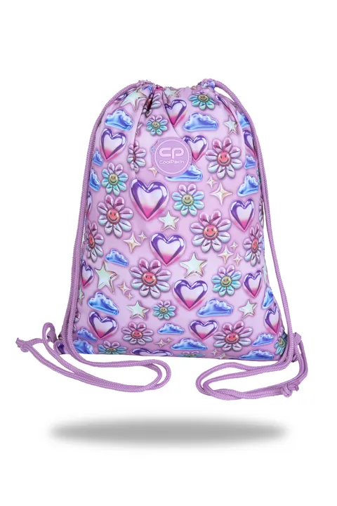 Worek na buty First Balloons CoolPack, Patio