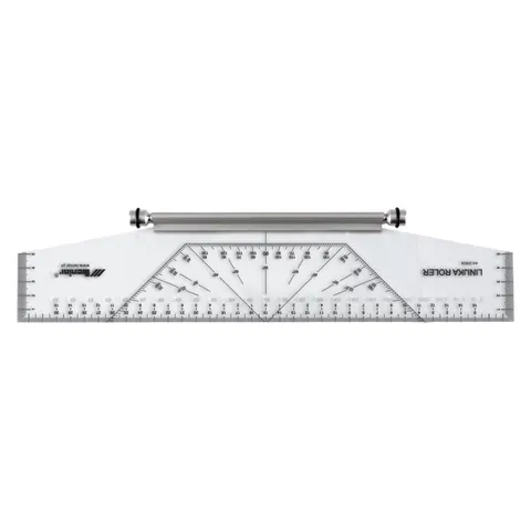 Linijka roler 35 cm LENIAR
