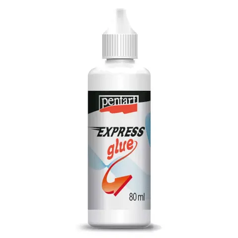 Klej ekspres 80ml. Pentart