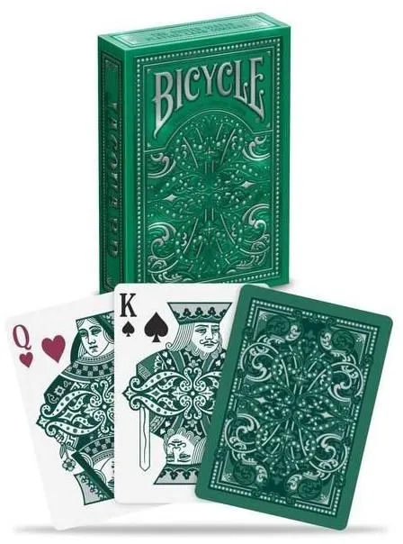 Karty do gry Bicycle Jacquard, Cartamundi