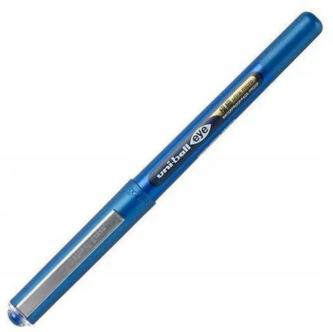 Pióro kulkowe UB-150 niebieskie, UNI