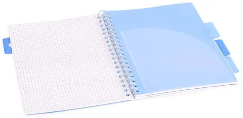 Kołonotes Project Book B5 Tygrys Czarny 100k kratka 80g, Strigo