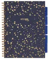 Kołonotes Project Book A4 Konstelacje-Gwiazdy 100k kratka 80g, Strigo