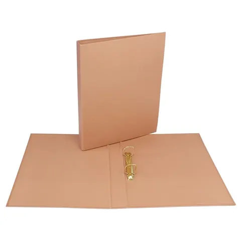 Segregator Biurfol A4 PP seria Rose Gold