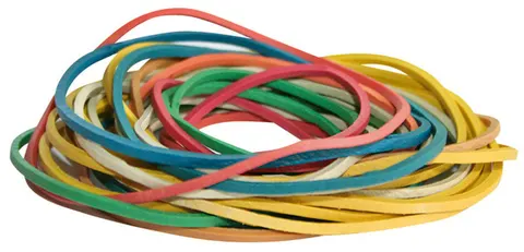 Gumki recepturki Mix 0,5kg mix, Iter-A&G