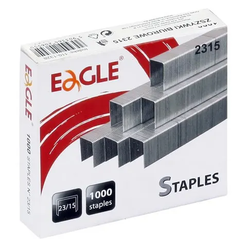 Zszywki EAGLE 23/15 /110-1328/
