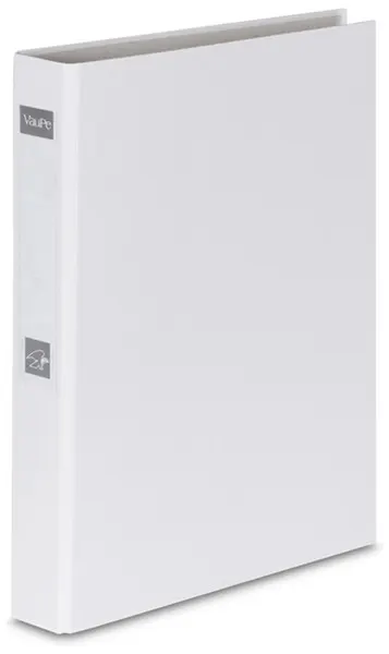 Segregator A4 4R 40mm FCK biały, VauPe