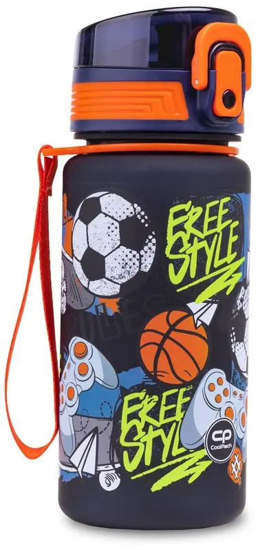Bidon 400 ml Brisk Mini Hobby CoolPack, Patio