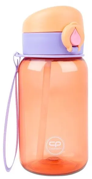 Bidon 500 ml Hugo Peach/Purple CoolPack, Patio