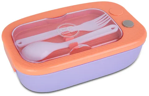 Śniadaniówka 1100ml Mil peach/purple CoolPack, Patio