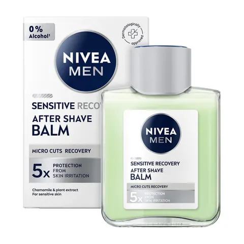Nivea Men Sensitive Recovery balsam po goleniu 100ml