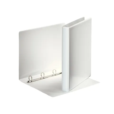 Segregator PANORAMA A4 4RR/16 30mm biały ofertowy 49700 ESSELTE