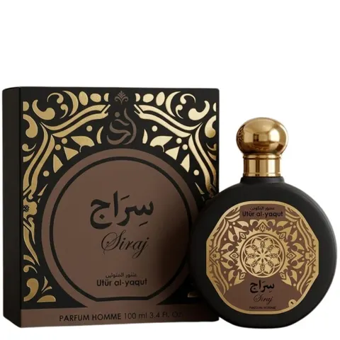 Saphir Utur Al-Yaqut Siraj woda perfumowana spray 100ml