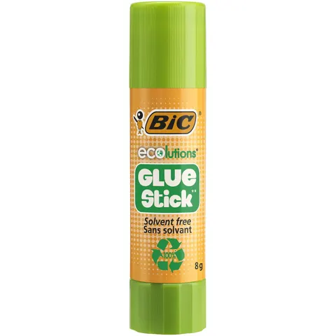 Klej w sztyfcie ECOlutions Glue Stick 8g 9211871 BIC