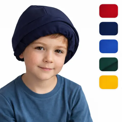 Czapka sensoryczna