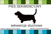 Pies sekwencyjny - sekwencje słuchowe