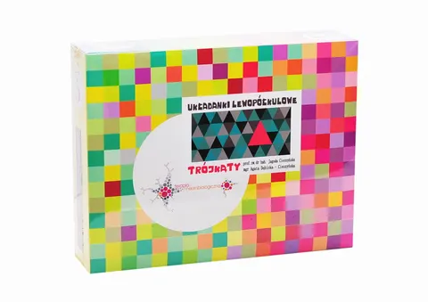 Układanki lewopółkulowe - Trójkąty