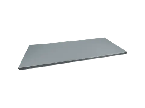 Materac 1-częściowy 200 x 100 x 10 cm