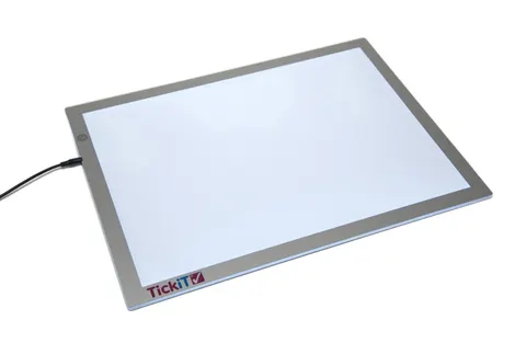 Podświetlany panel LED A3