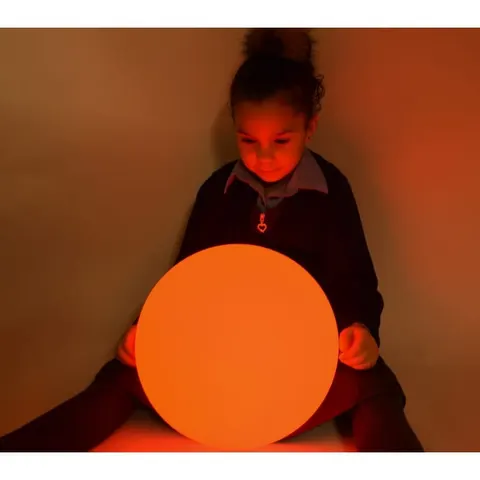 Świetlista kula 50 cm