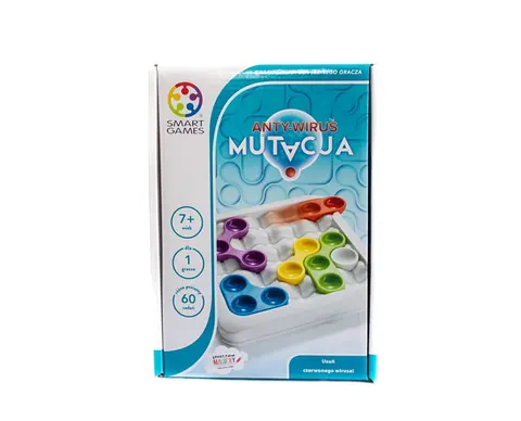 Smart Games: Antywirus Mutacja