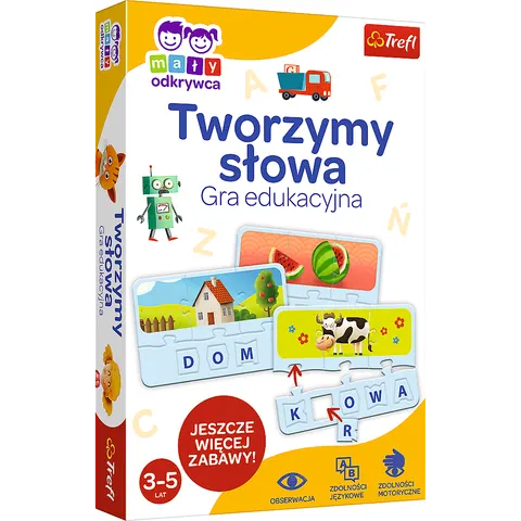 Gra Tworzymy słowa 01950