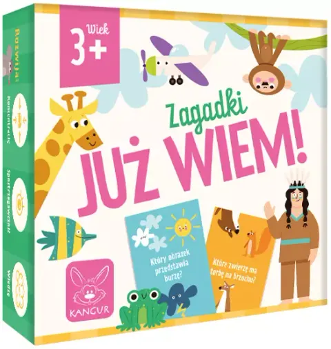 Już wiem! Zagadki