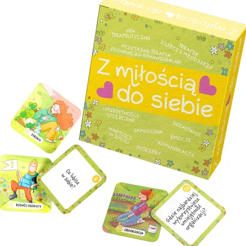 Gra "Z miłością do siebie"