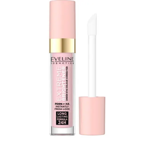 EVELINE EXTREME Korektor pod oczy ROZŚWIETLAJĄCY 75 ml