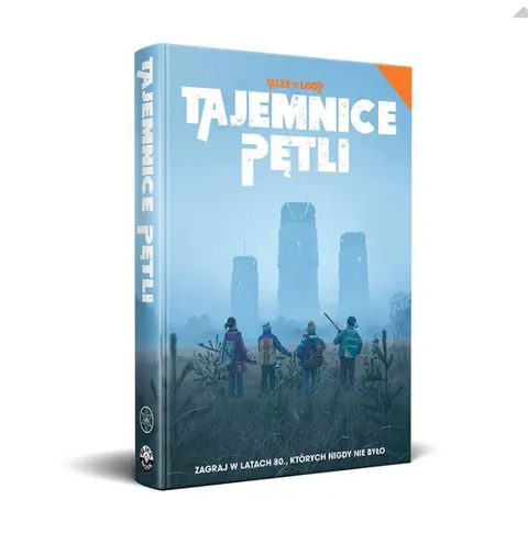 Tajemnice pętli. Tales from the loop