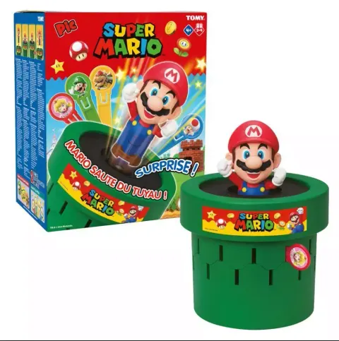 TOMY Pop Up Mario T73538
