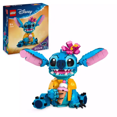 LEGO® Disney 43249 Stitch