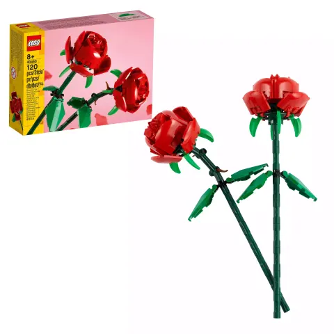 LEGO Flowers Róże 40460