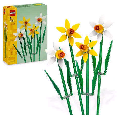 LEGO® Botanicals 40747 Żonkile
