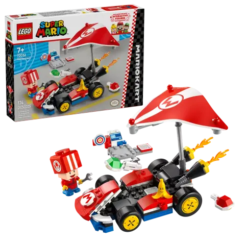 LEGO Super Mario 72032 Mario Kart: Standard Kart