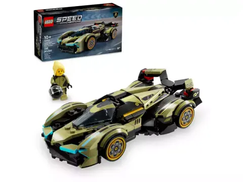 LEGO Speed Champions Luksusowe Lamborghini Lambo V12 Vision GT 76923