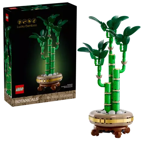 LEGO The Botanical Collection Dracena sandera 10344