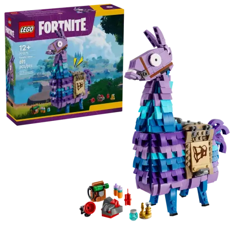 LEGO Klocki Fortnite 77071 Lama Zaopatrzeniowa