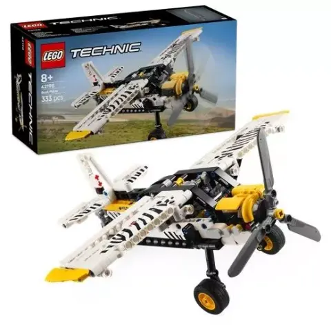 LEGO Technic Samolot transportowy 42198