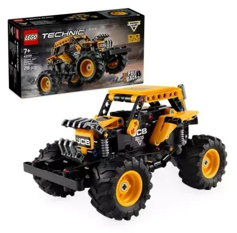 Lego Technic Monster Jam DIGatron 42199