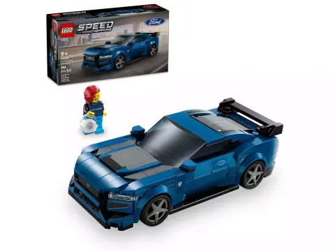 LEGO Speed Champions Sportowy Ford Mustang Dark Horse 76920