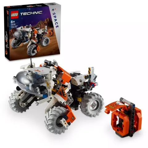 LEGO Technic Ładowarka powierzchniowa 42178