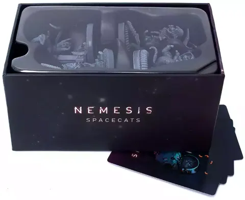 Nemesis: Space Cats Collection