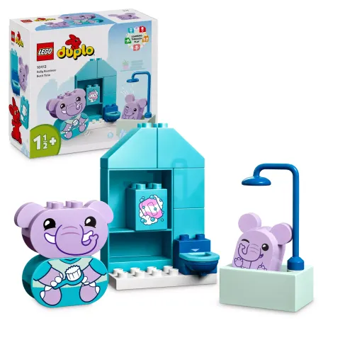 Lego Duplo Codzienne czynności kąpiel 10413